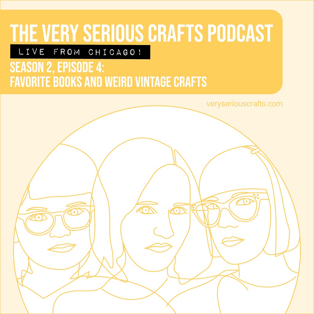 Very Serious Crafts - Live in Chicago