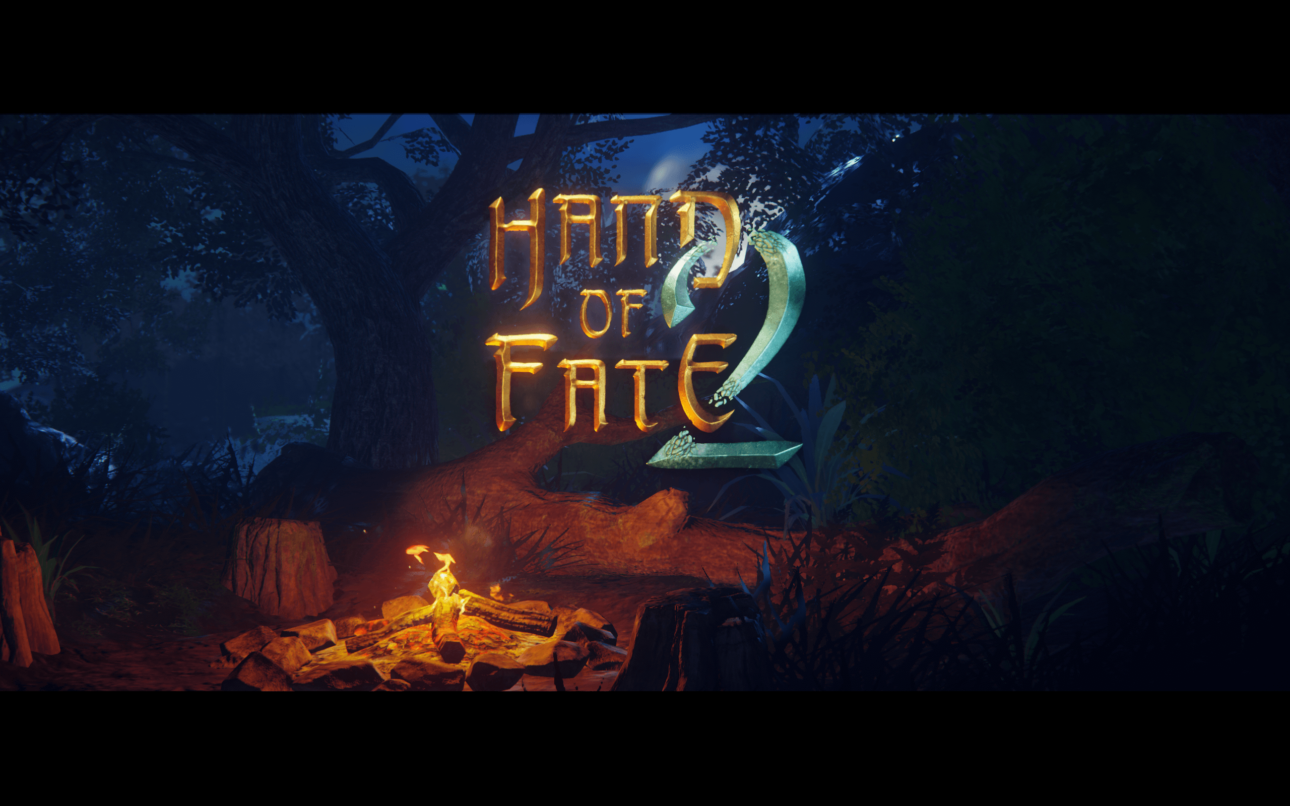 Hand of Fate 2 - A Cold Hearth  for Mac   命运之手2 中文版  第2张