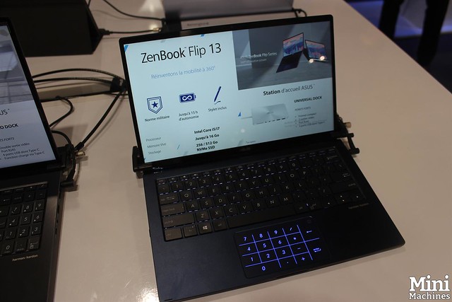 ASUS ZenBook Flip 13 UX362