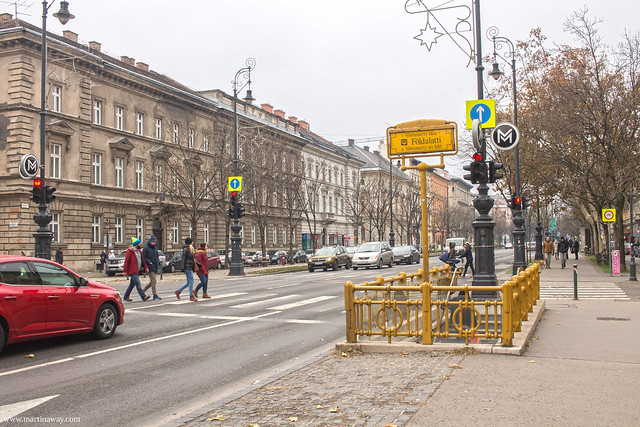 Come muoversi a Budapest: la metropolitana