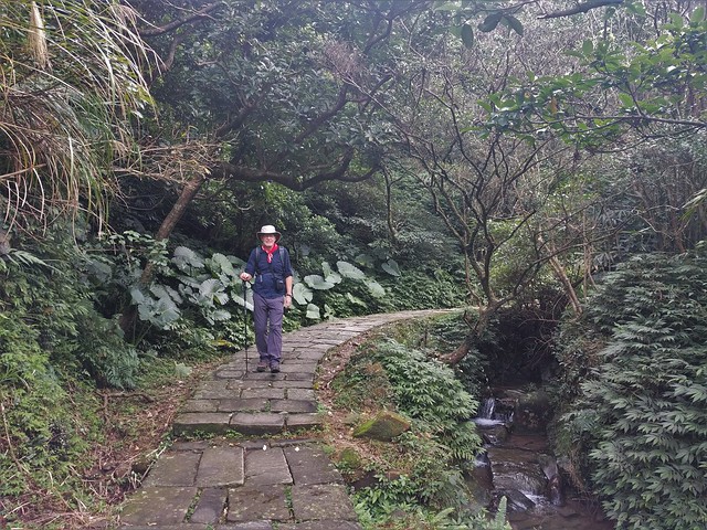 Caoling Historic Trail - Taiwan
