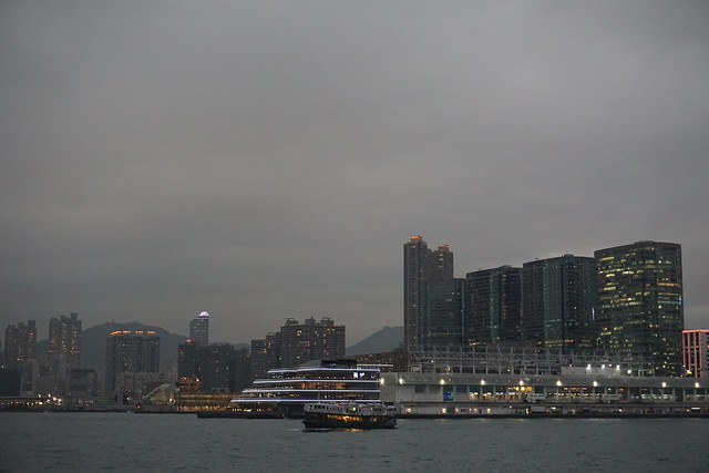 De nuevo en la ciudad: Hong Kong Park y espectáculo de luces Symphony of Lights - HONG KONG, LA PERLA DE ORIENTE (13)