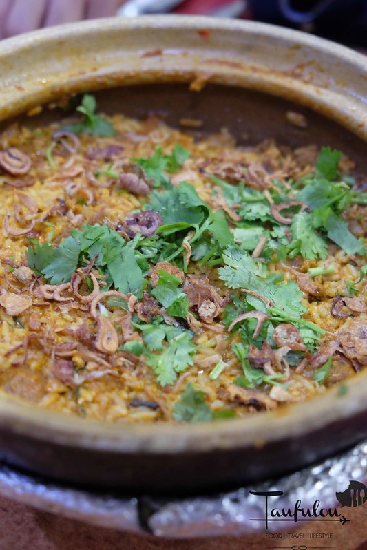 Seni Sattisorru Claypot Curry Rice (8)