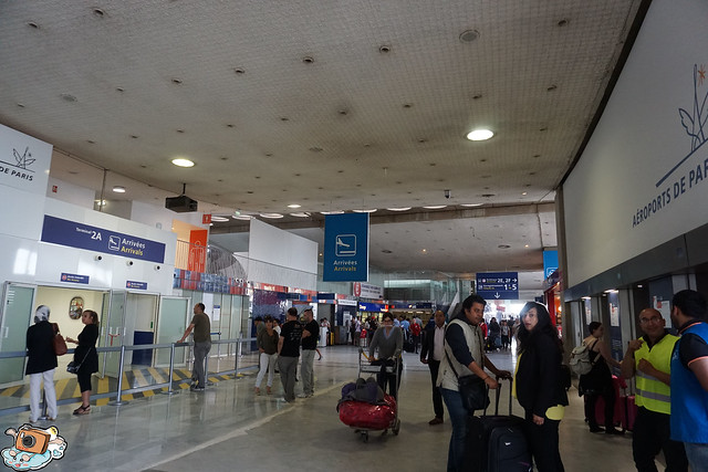 Aéroport Paris-Charles-de-Gaulle