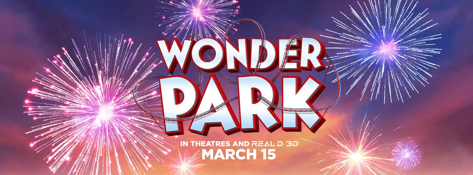 Wonder Park Is Coming To Theaters March 15! #ad @WonderPark #rwm #WonderPark