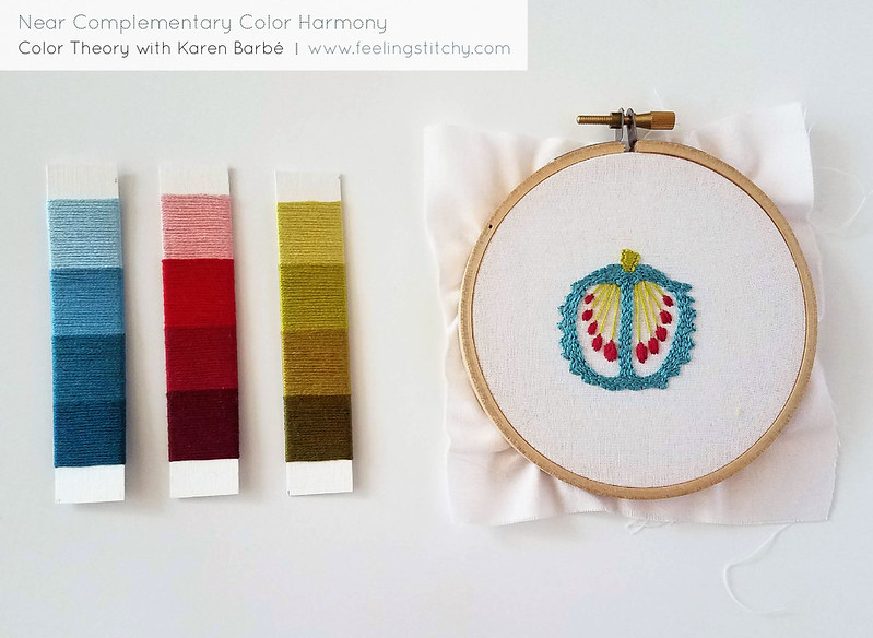 Project a Month: Color Theory with Karen Barbé