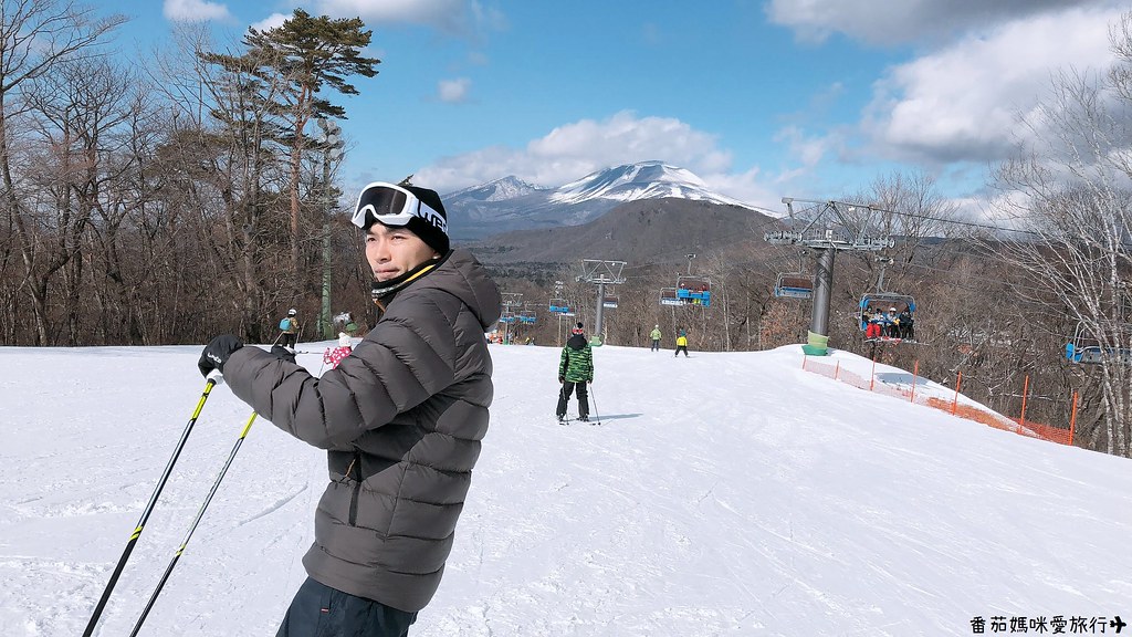 輕井澤滑雪 (49)
