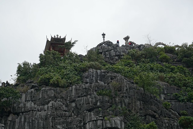 Más Tam Coc: recorrido en barca, Mua Cave y santuario de aves de Thung Nham - VIETNAM, TIERRA DE DRAGONES (19)