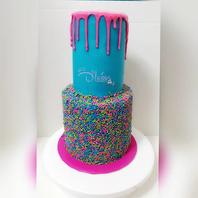 Cake from D'licious Desserts by Deonna