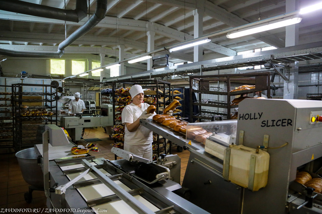 В Санкт-Петербурге запустили цех по производству замороженного хлеба ХЛЕБОБУЛОЧНАЯ И КОНДИТЕРКА,Санкт-Петербург,ПИЩЕВАЯ