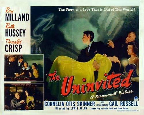 The Uninvited - 1944 - Poster 6
