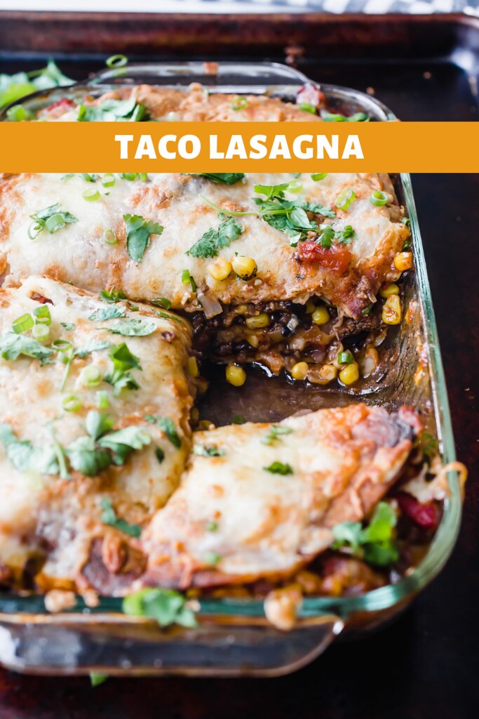 Taco Lasagna