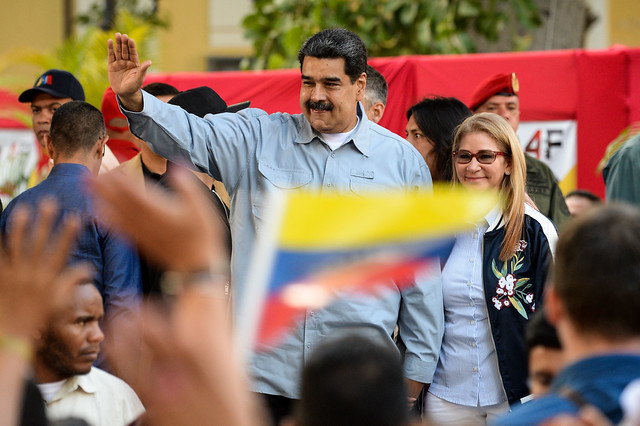 Entrevista | "A Venezuela seria um Vietnã se os EUA nos atacassem", diz Maduro