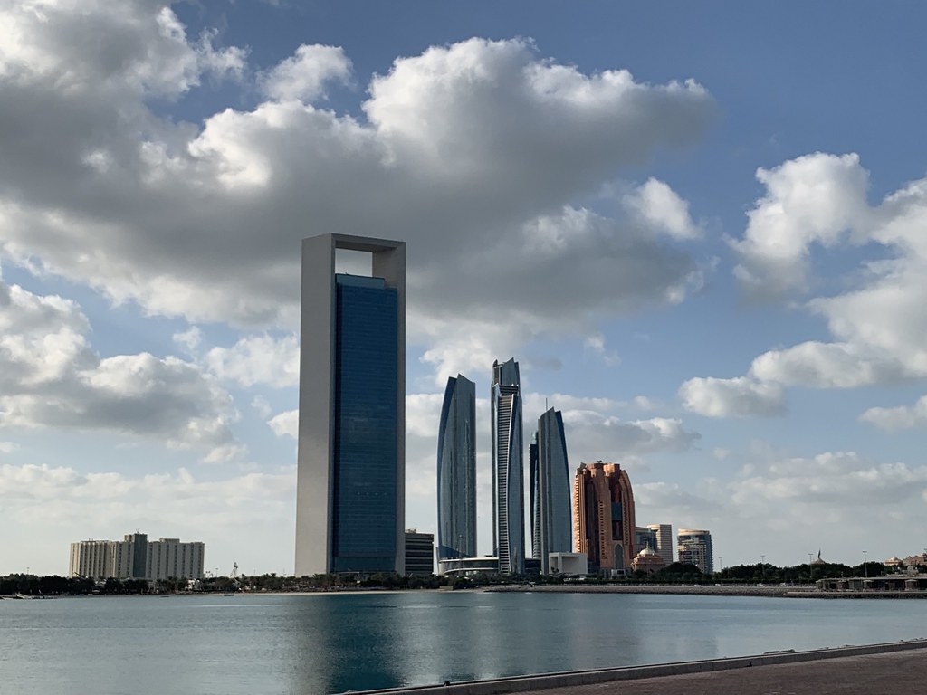 Abu Dhabi views