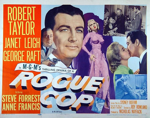 Rogue Cop - Poster 8