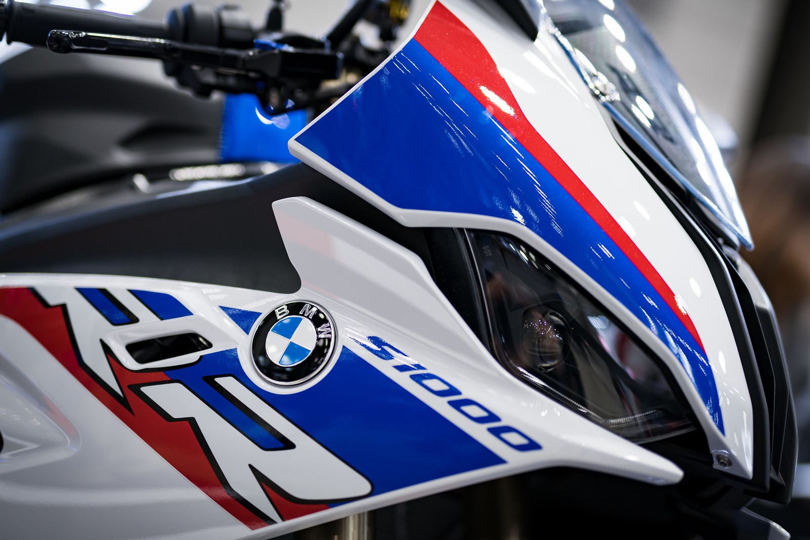 BMW S1000RR 2019 - Tokyo MotorCycle Show