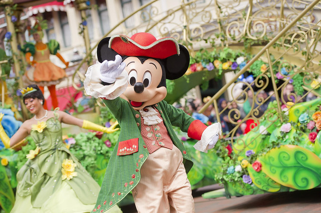 Un Festival dédié aux Pirates et Princesses Disney en 2019 à Disneyland Paris