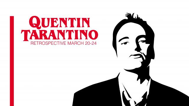 Quentin Tarantino Retrospective