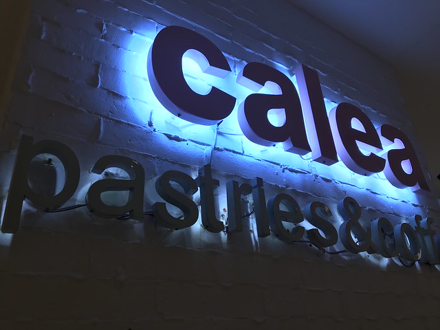 Calea Pastries & Coffee