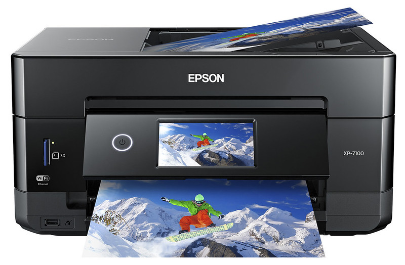 Getting Crafty for Valentine’s Day with Epson
