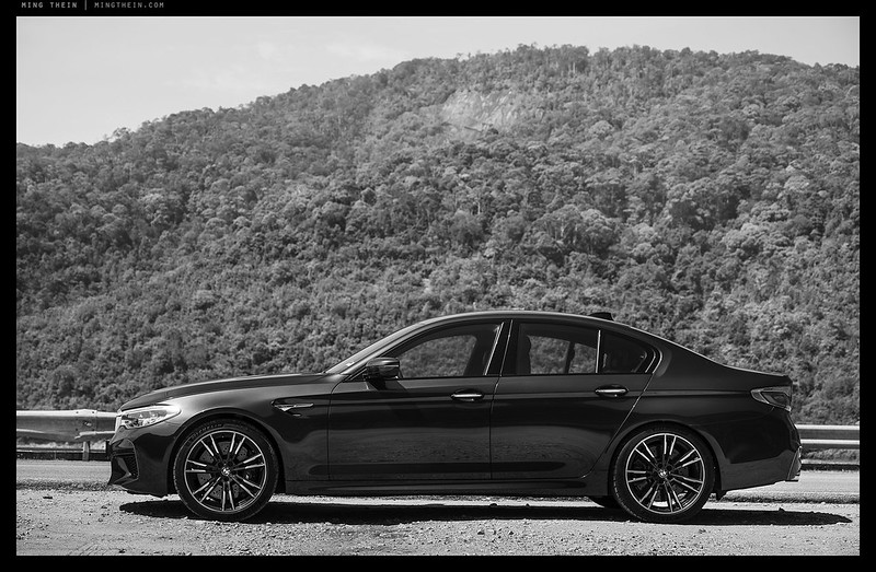 OT review: a thousand kilometers in the 2019 BMW M5 – Ming Thein |  Photographer
