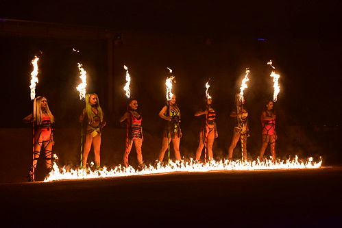 The Fuel Girls, Masters of Dirt, Vienna 2019