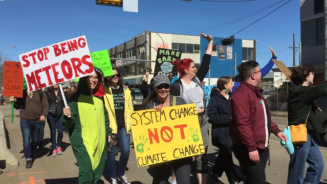 March for the Climate
