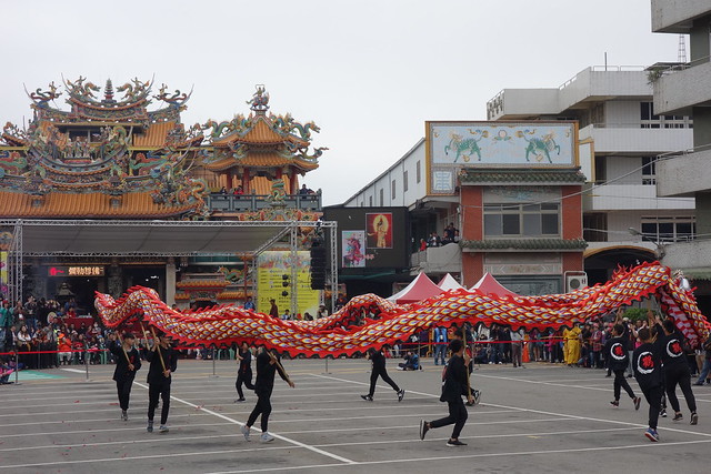 Miaoli Dragon Bombing Festival - Miaoli, Taiwan