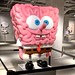 Sponge Brain 4ft by Emilio Garcia