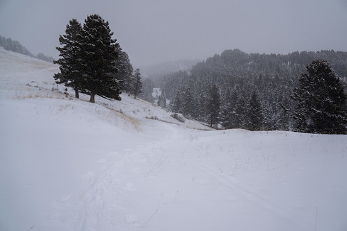 crazymountains ski snow winter montana