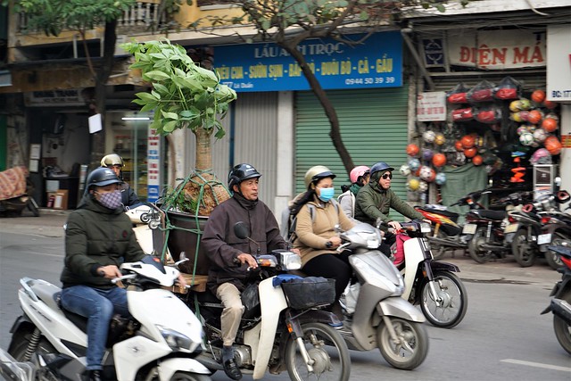 Completando el círculo: regreso a Hanoi - VIETNAM, TIERRA DE DRAGONES (21)
