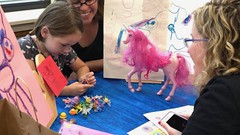 Rainbow Unicorn Art Show | IF2018 – Version 2