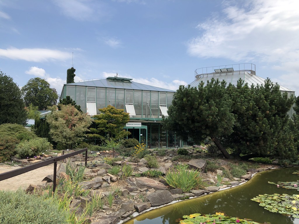 Liberec Botanical Garden