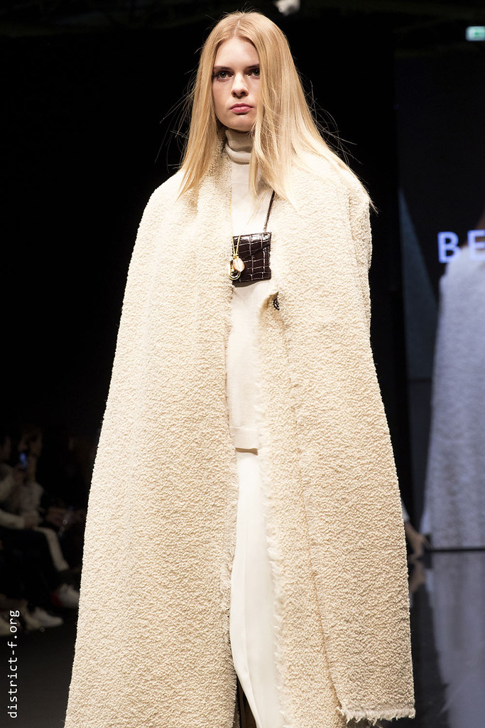 DISTRICT F — Collection Première Moscow AW19 — CPM Beatrice B нхш