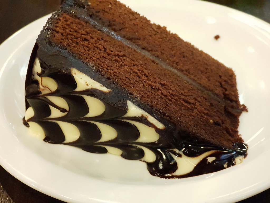 湿润巧克力蛋糕 Moist Chocolate rm$9.80 @ Secret Recipe Summit USJ