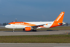 G-EZWA AIRBUS HAMBURG 320-214 / A320 / c/n 5201 → EASYJET UK / EZY // BJ 2012 //