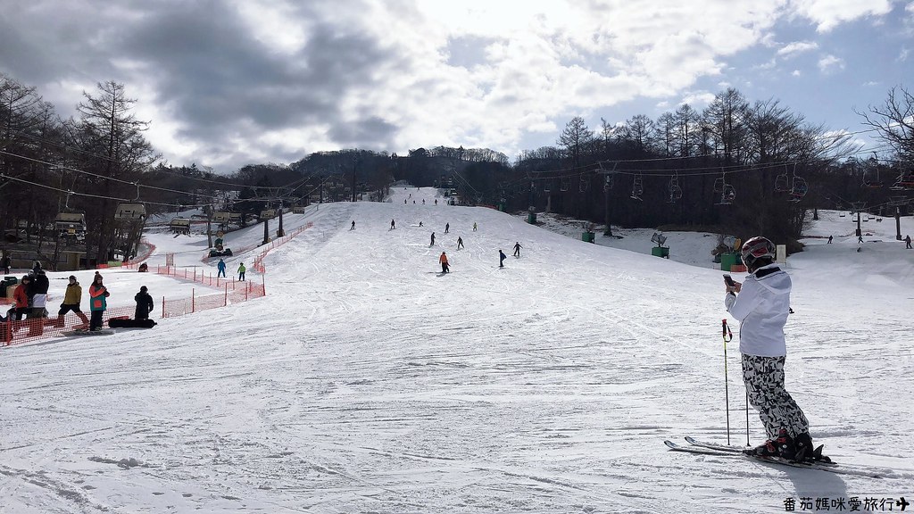 輕井澤滑雪 (40)