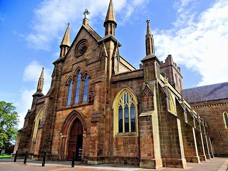 best places to visit in Armagh
