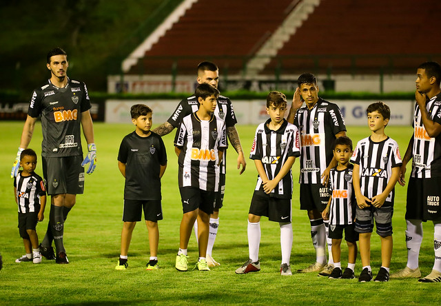 Tupynambás x Atlético 20.03.2019 - Campeonato Mineiro 2019