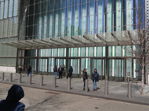 One World Trade Center, New York, New York