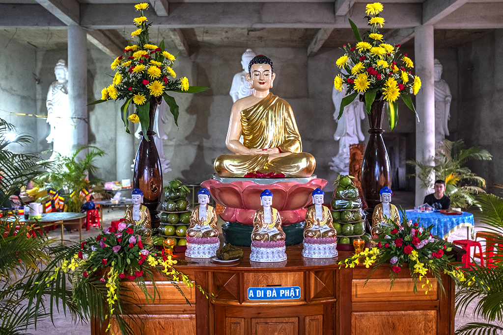 Tinh Quang Temple 3--Krong Buk