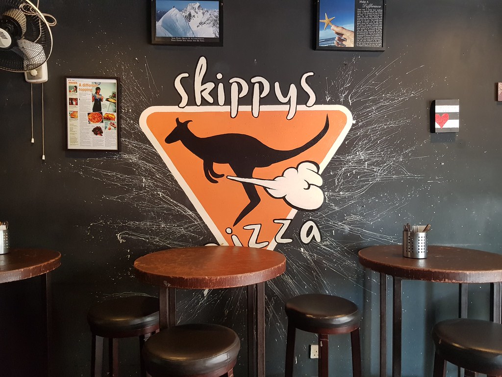 @ Skippy's Pizza at PJ Phileo Damansara 1