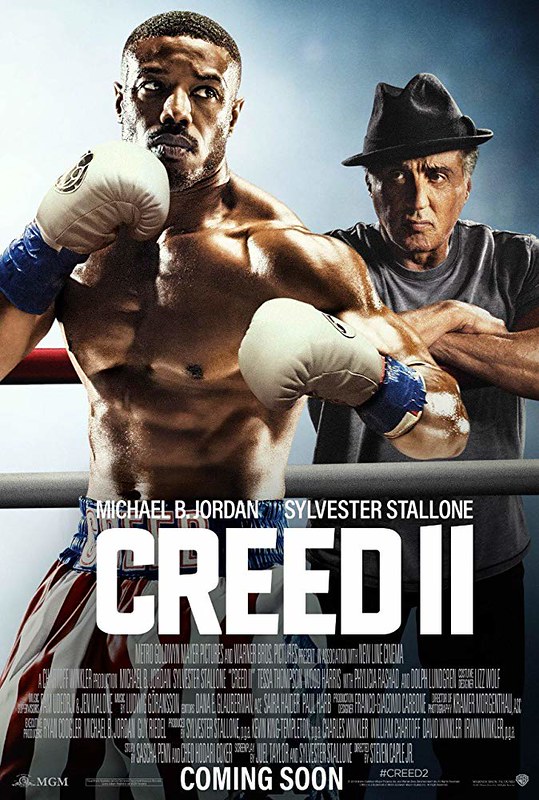 Creed II - Poster 7