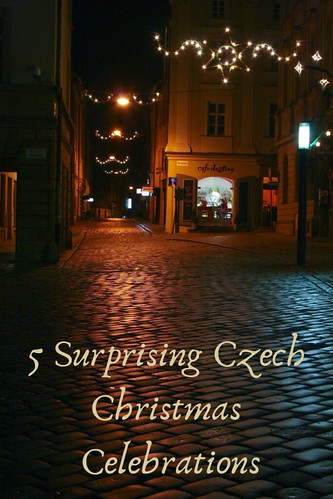 5 Surprising Czech Christmas Celebrations