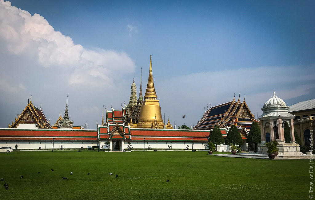 Grand-Palace-Bangkok-Королевский-дворец-Бангкок-9165