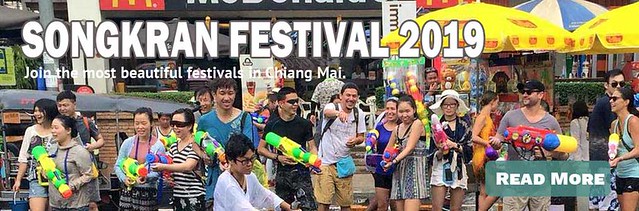 Link Loy Krathong and Yee Peng Festivals