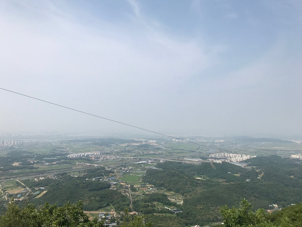 Kyeyang mountain