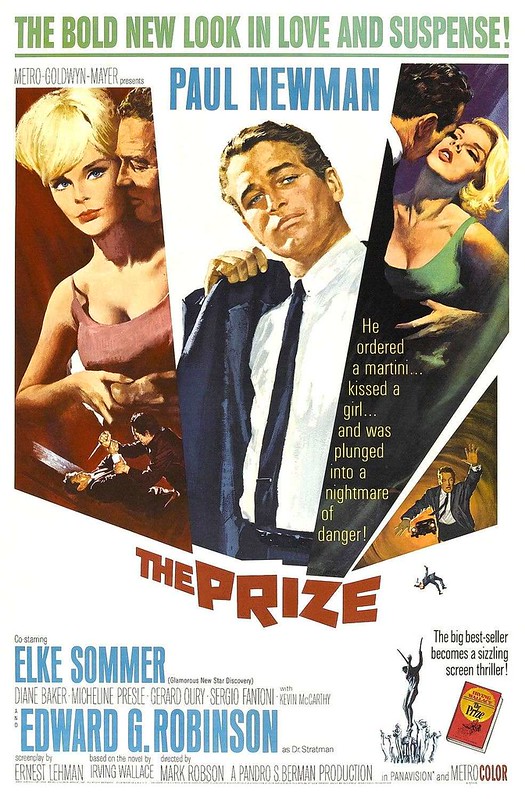 The Prize - Poster 2