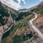 Kyrgyzstan - Tosor Pass