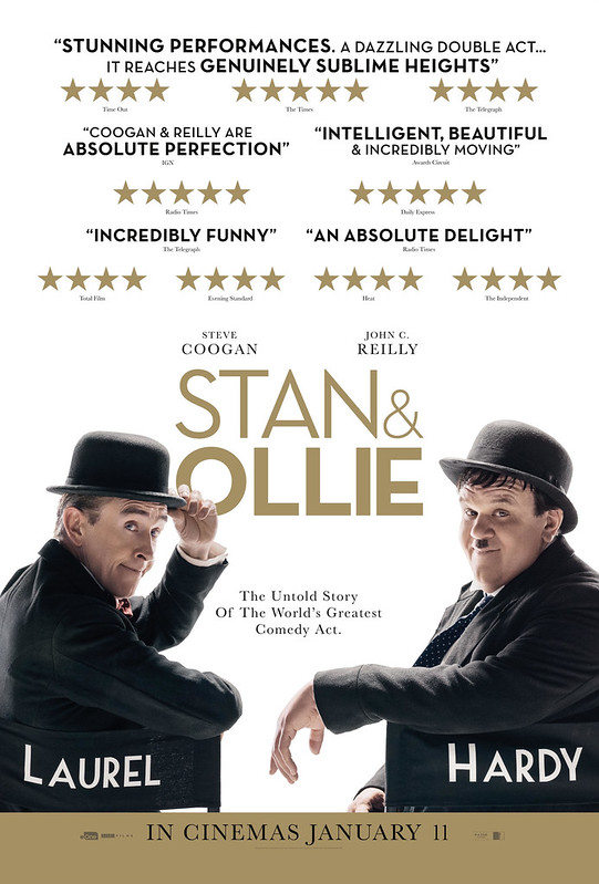 Stan & Ollie - Poster 5